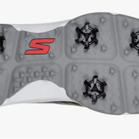 SIZE 12 - ⛳️ GOLF Skechers ‘GoGolf’ SOLD OUT , EUC - like new 💧 - Picture 10 of 12